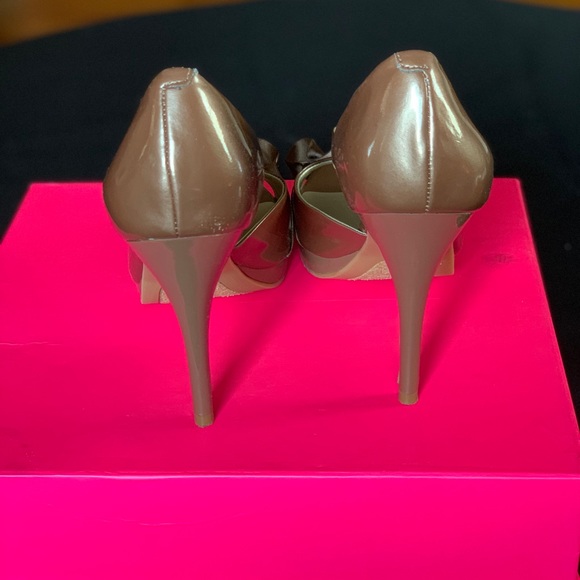 Open Toe Heels - Picture 2 of 3